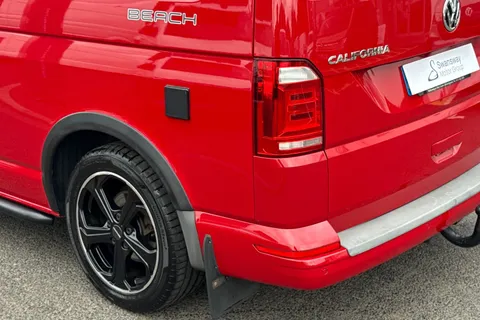 KU18XUW Volkswagen California 2.0 TDI BlueMotion Tech Beach 150PS DSG Thumbnail #8