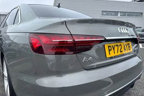 PY72AYB Audi A4 S line 40 TDI quattro 204 PS S tronic Thumbnail #8