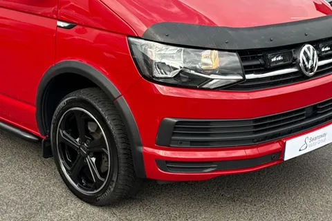 KU18XUW Volkswagen California 2.0 TDI BlueMotion Tech Beach 150PS DSG Thumbnail #9