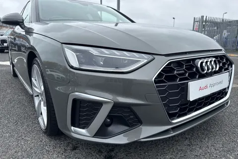 PY72AYB Audi A4 S line 40 TDI quattro 204 PS S tronic Thumbnail #9