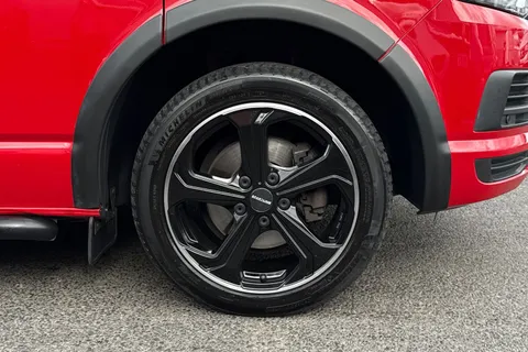 KU18XUW Volkswagen California 2.0 TDI BlueMotion Tech Beach 150PS DSG Thumbnail #10