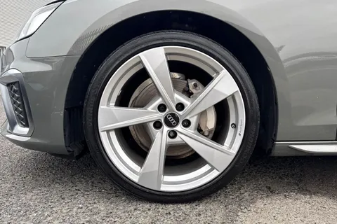 PY72AYB Audi A4 S line 40 TDI quattro 204 PS S tronic Thumbnail #10