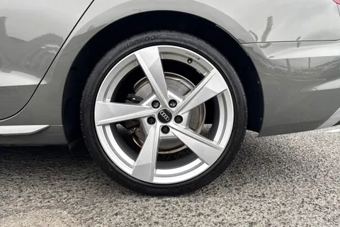 PY72AYB Audi A4 S line 40 TDI quattro 204 PS S tronic Thumbnail #11