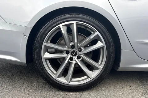 12 of 65 for AUDI A7 40 TDI Quattro Black Edition 5dr S Tronic