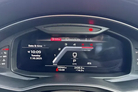 51 of 65 for AUDI A7 40 TDI Quattro Black Edition 5dr S Tronic