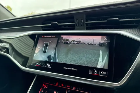 54 of 65 for AUDI A7 40 TDI Quattro Black Edition 5dr S Tronic