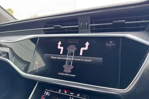 55 of 65 for AUDI A7 40 TDI Quattro Black Edition 5dr S Tronic