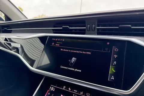 56 of 65 for AUDI A7 40 TDI Quattro Black Edition 5dr S Tronic