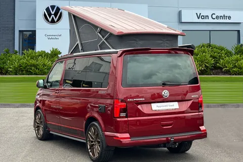 VW72OCN Volkswagen California 2.0 TDI Ocean 204 4dr 4MOTION DSG Thumbnail #3