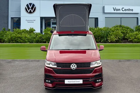 VW72OCN Volkswagen California 2.0 TDI Ocean 204 4dr 4MOTION DSG Thumbnail #6