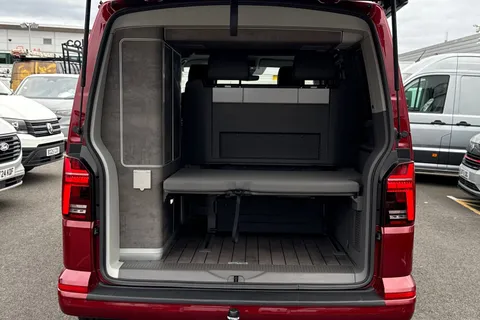 VW72OCN Volkswagen California 2.0 TDI Ocean 204 4dr 4MOTION DSG Thumbnail #7