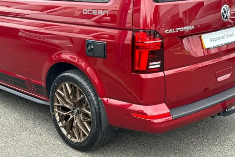 VW72OCN Volkswagen California 2.0 TDI Ocean 204 4dr 4MOTION DSG Thumbnail #8