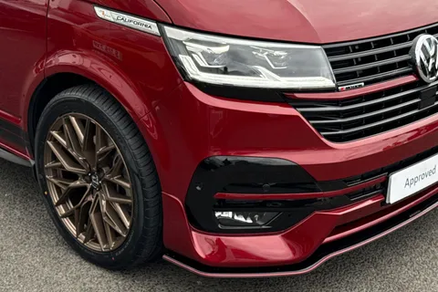 VW72OCN Volkswagen California 2.0 TDI Ocean 204 4dr 4MOTION DSG Thumbnail #9