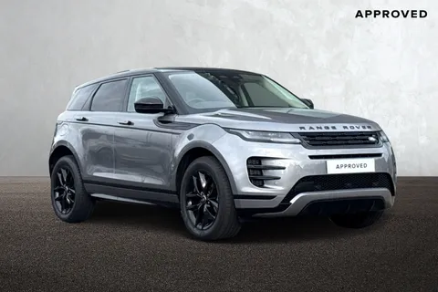 KJ24RNV Land Rover Range Rover Evoque 2.0 D200 Dynamic SE 5dr Thumbnail #2