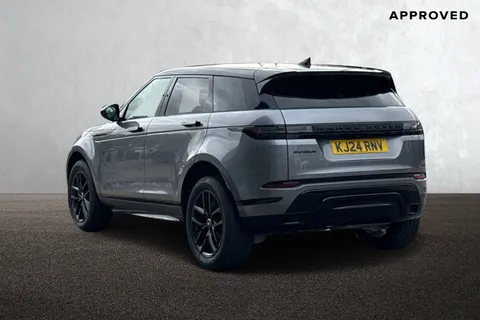 KJ24RNV Land Rover Range Rover Evoque 2.0 D200 Dynamic SE 5dr Thumbnail #3