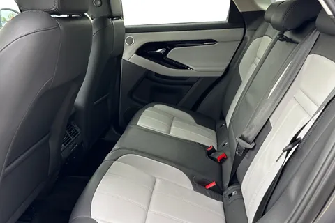 KJ24RNV Land Rover Range Rover Evoque 2.0 D200 Dynamic SE 5dr Thumbnail #5
