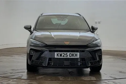KW25OKH CUPRA Leon 1.5 eTSI V3 DSG Euro 6 (s/s) 5dr Thumbnail #3