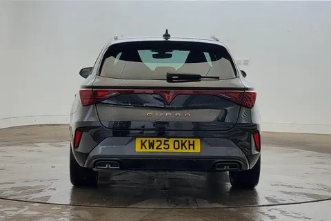 KW25OKH CUPRA Leon 1.5 eTSI V3 DSG Euro 6 (s/s) 5dr Thumbnail #4