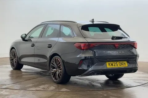 KW25OKH CUPRA Leon 1.5 eTSI V3 DSG Euro 6 (s/s) 5dr Thumbnail #5