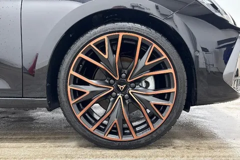 KW25OKH CUPRA Leon 1.5 eTSI V3 DSG Euro 6 (s/s) 5dr Thumbnail #7