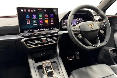 KW25OKH CUPRA Leon 1.5 eTSI V3 DSG Euro 6 (s/s) 5dr Thumbnail #8