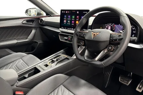 KW25OKH CUPRA Leon 1.5 eTSI V3 DSG Euro 6 (s/s) 5dr Thumbnail #9