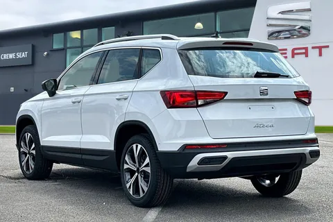  SEAT Ateca 1.5 TSI EVO SE Technology DSG Euro 6 (s/s) 5dr Thumbnail #3