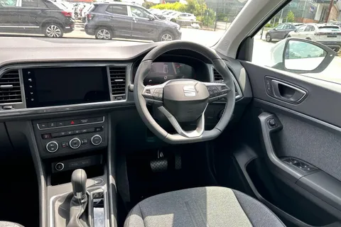  SEAT Ateca 1.5 TSI EVO SE Technology DSG Euro 6 (s/s) 5dr Thumbnail #13