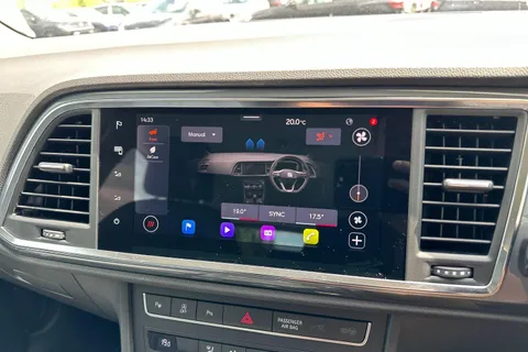  SEAT Ateca 1.5 TSI EVO SE Technology DSG Euro 6 (s/s) 5dr Thumbnail #19