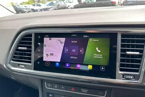  SEAT Ateca 1.5 TSI EVO SE Technology DSG Euro 6 (s/s) 5dr Thumbnail #36