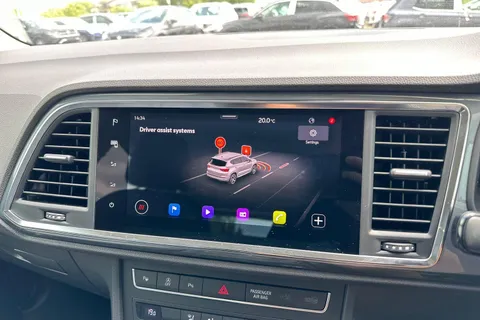  SEAT Ateca 1.5 TSI EVO SE Technology DSG Euro 6 (s/s) 5dr Thumbnail #42