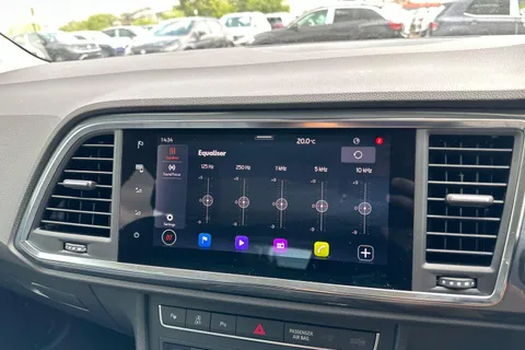  SEAT Ateca 1.5 TSI EVO SE Technology DSG Euro 6 (s/s) 5dr Thumbnail #43