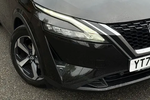 YT72KZX Nissan Qashqai 1.3 DIG-T MHEV N-Connecta XTRON Euro 6 (s/s) 5dr Thumbnail #26