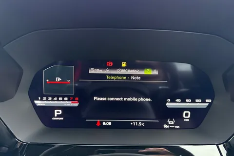 Audi S3 2.0 TFSI Black Edition Sportback S Tronic quattro Euro 6 (s/s) 5dr Thumbnail #30