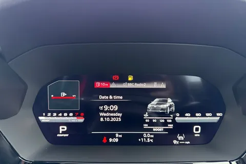 Audi S3 2.0 TFSI Black Edition Sportback S Tronic quattro Euro 6 (s/s) 5dr Thumbnail #32