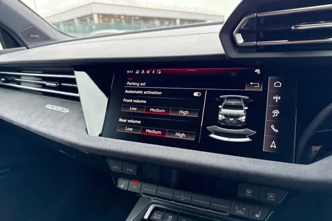 Audi S3 2.0 TFSI Black Edition Sportback S Tronic quattro Euro 6 (s/s) 5dr Thumbnail #47