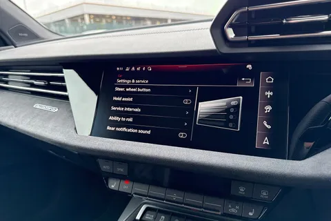 Audi S3 2.0 TFSI Black Edition Sportback S Tronic quattro Euro 6 (s/s) 5dr Thumbnail #50