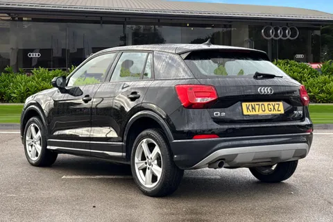 KN70GXZ Audi Q2 Sport 30 TDI 116 PS 6-speed Thumbnail #3