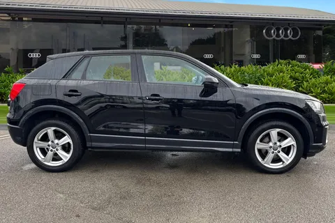 KN70GXZ Audi Q2 Sport 30 TDI 116 PS 6-speed Thumbnail #4