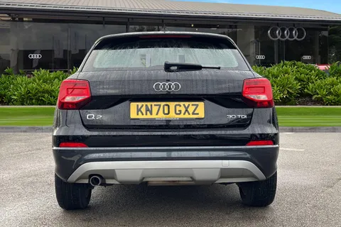 KN70GXZ Audi Q2 Sport 30 TDI 116 PS 6-speed Thumbnail #5