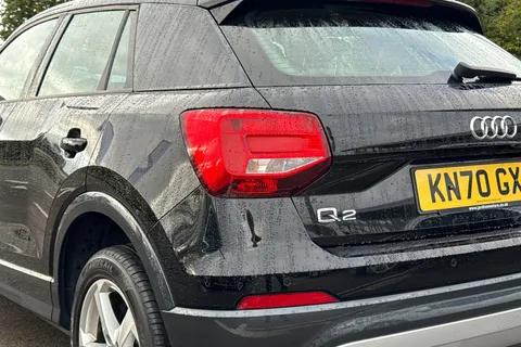 KN70GXZ Audi Q2 Sport 30 TDI 116 PS 6-speed Thumbnail #8