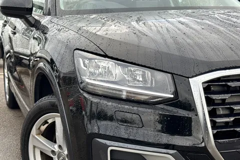 KN70GXZ Audi Q2 Sport 30 TDI 116 PS 6-speed Thumbnail #9