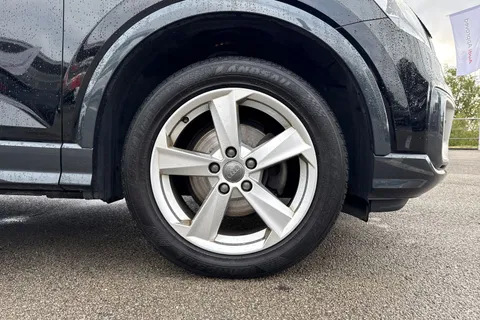 KN70GXZ Audi Q2 Sport 30 TDI 116 PS 6-speed Thumbnail #10