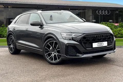  Audi Q8 3.0 TDI V6 50 Vorsprung Tiptronic quattro Euro 6 (s/s) 5dr Thumbnail #2