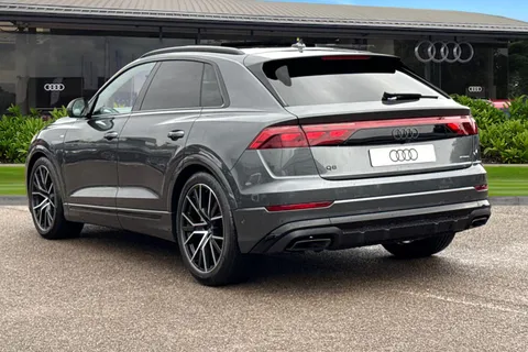  Audi Q8 3.0 TDI V6 50 Vorsprung Tiptronic quattro Euro 6 (s/s) 5dr Thumbnail #3