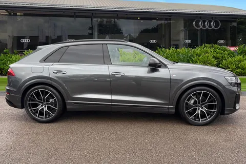  Audi Q8 3.0 TDI V6 50 Vorsprung Tiptronic quattro Euro 6 (s/s) 5dr Thumbnail #4