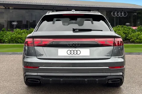  Audi Q8 3.0 TDI V6 50 Vorsprung Tiptronic quattro Euro 6 (s/s) 5dr Thumbnail #5
