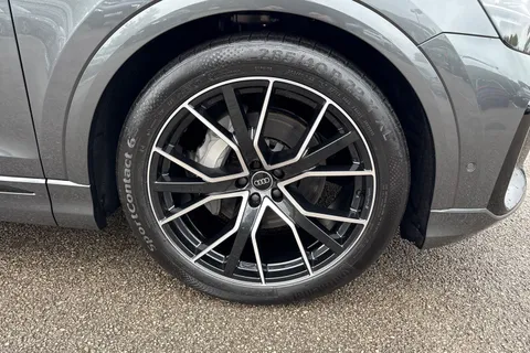 Audi Q8 3.0 TDI V6 50 Vorsprung Tiptronic quattro Euro 6 (s/s) 5dr Thumbnail #7