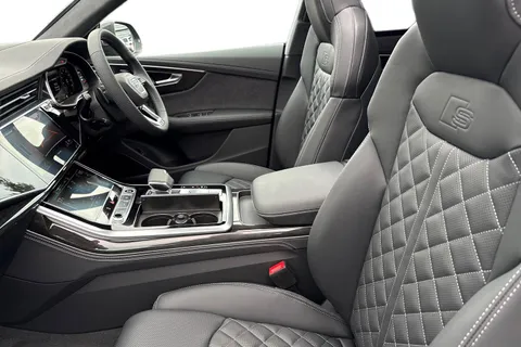  Audi Q8 3.0 TDI V6 50 Vorsprung Tiptronic quattro Euro 6 (s/s) 5dr Thumbnail #11