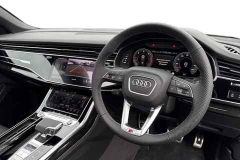  Audi Q8 3.0 TDI V6 50 Vorsprung Tiptronic quattro Euro 6 (s/s) 5dr Thumbnail #13